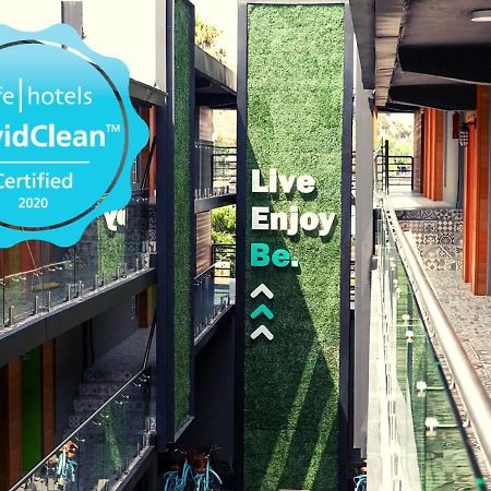 Eazy Living Tijuana Centro Leilighet Eksteriør bilde