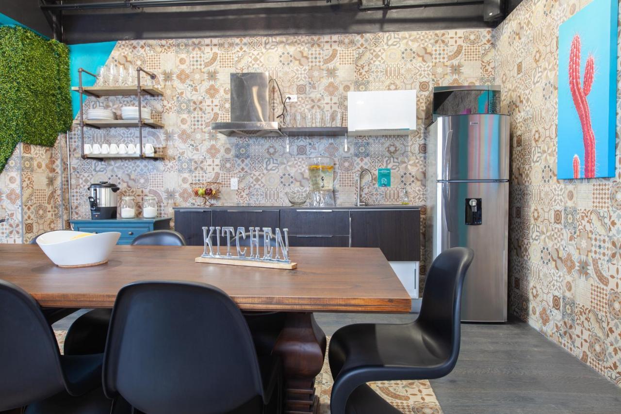 Eazy Living Tijuana Centro Leilighet Eksteriør bilde