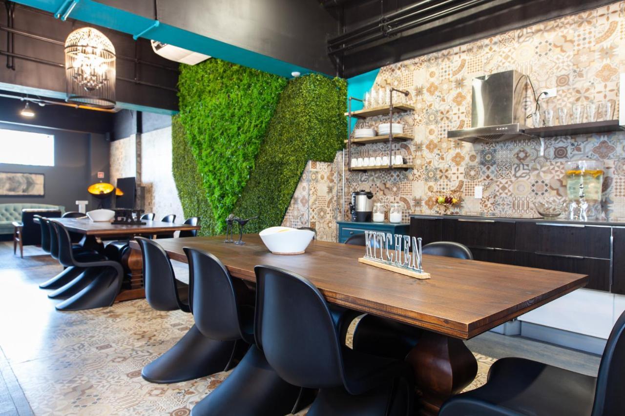 Eazy Living Tijuana Centro Leilighet Eksteriør bilde