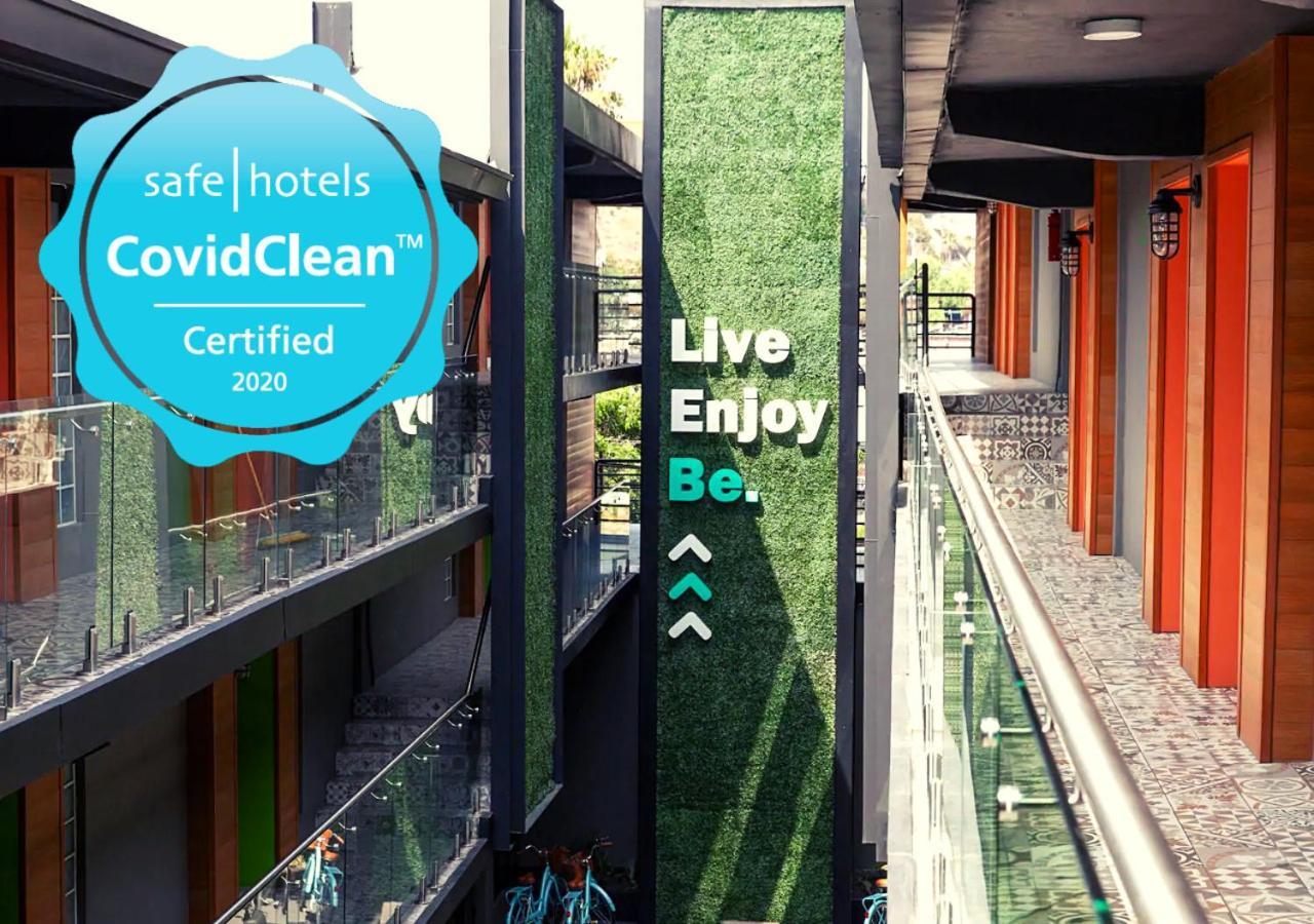 Eazy Living Tijuana Centro Leilighet Eksteriør bilde