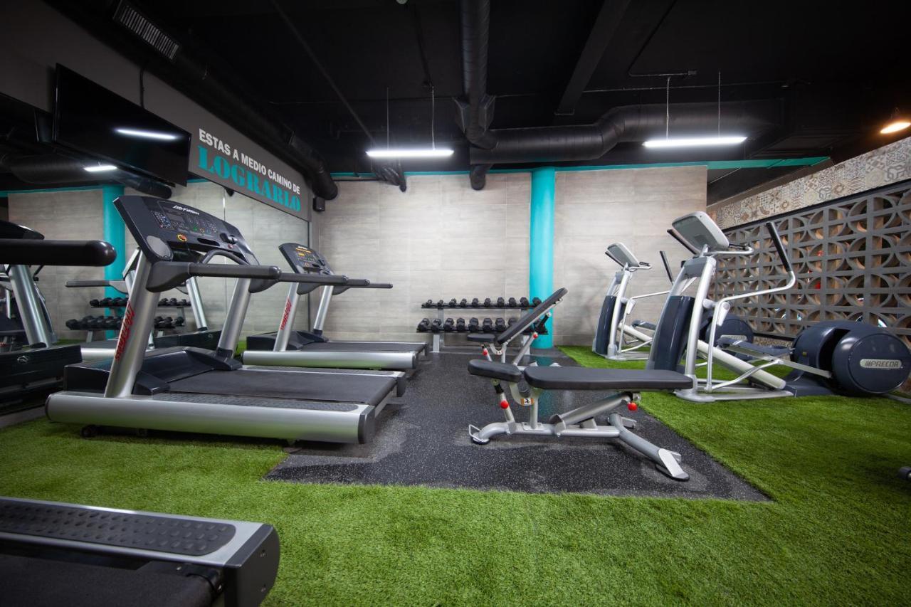 Eazy Living Tijuana Centro Leilighet Eksteriør bilde