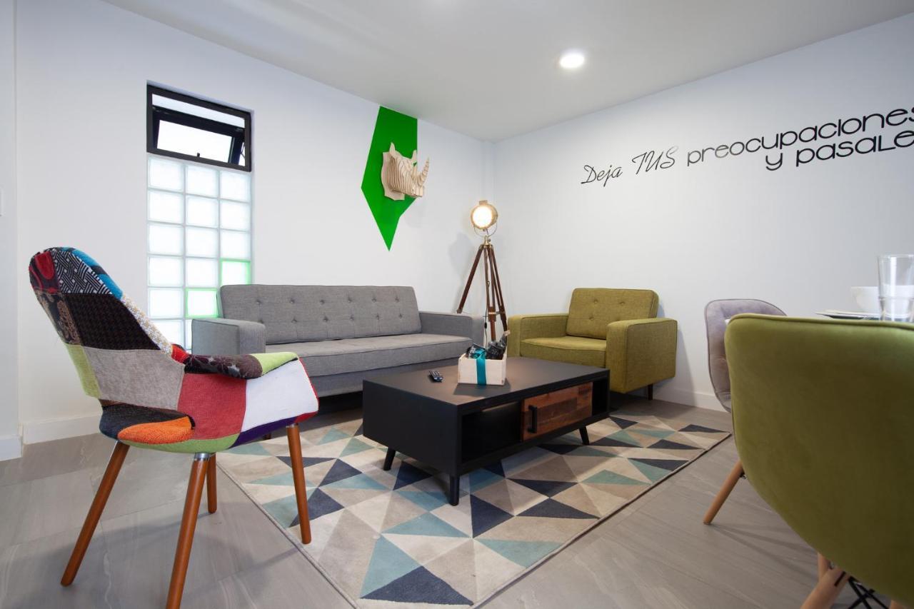 Eazy Living Tijuana Centro Leilighet Eksteriør bilde