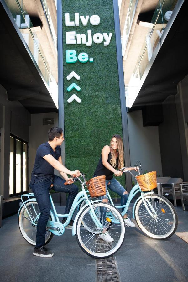 Eazy Living Tijuana Centro Leilighet Eksteriør bilde