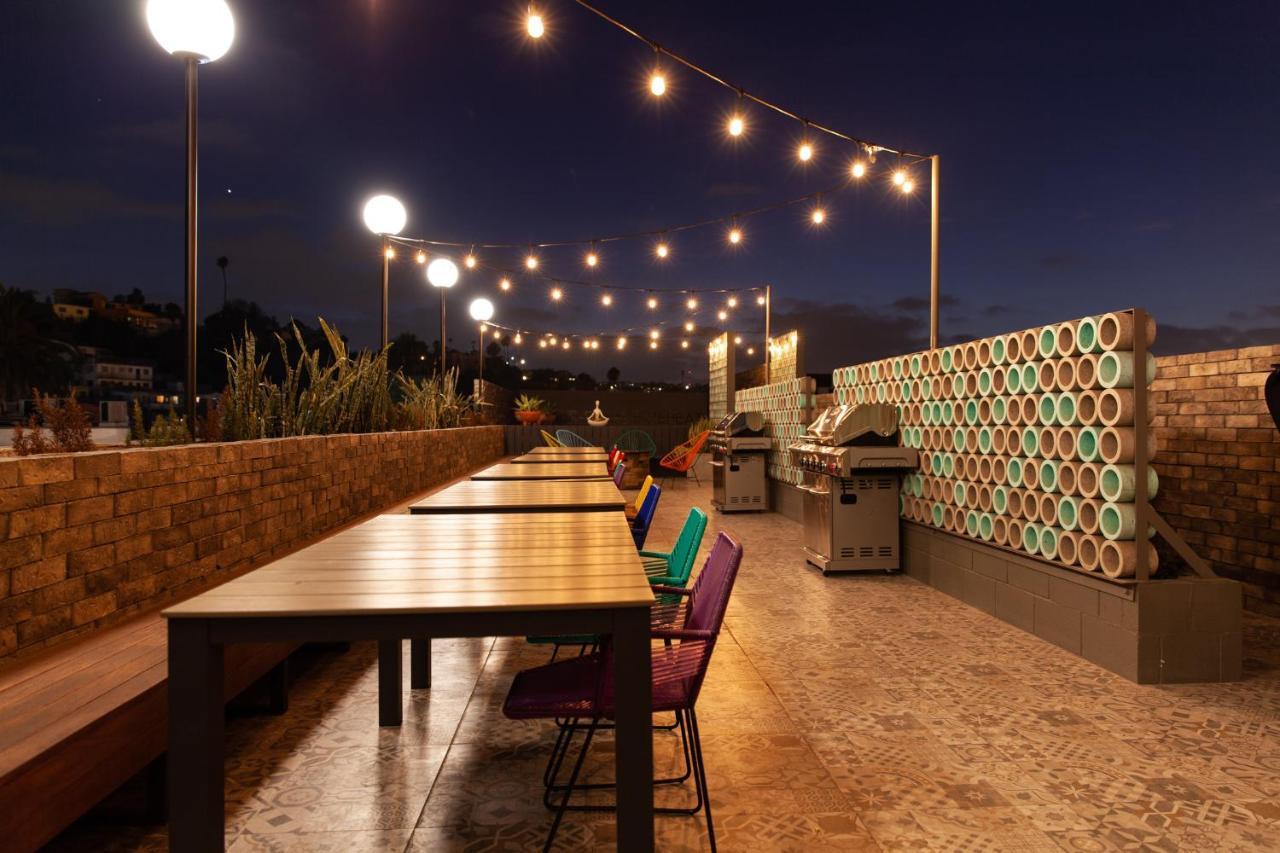 Eazy Living Tijuana Centro Leilighet Eksteriør bilde