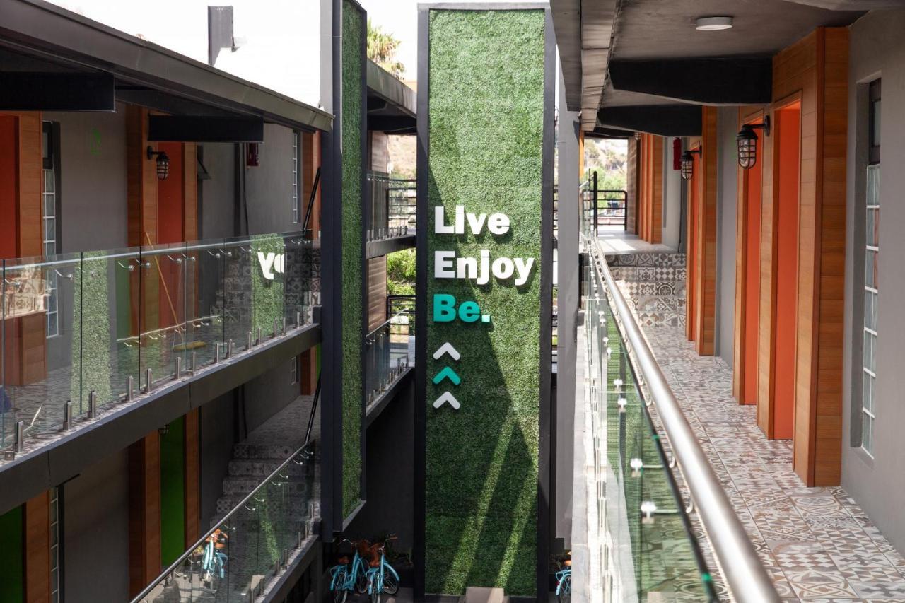 Eazy Living Tijuana Centro Leilighet Eksteriør bilde