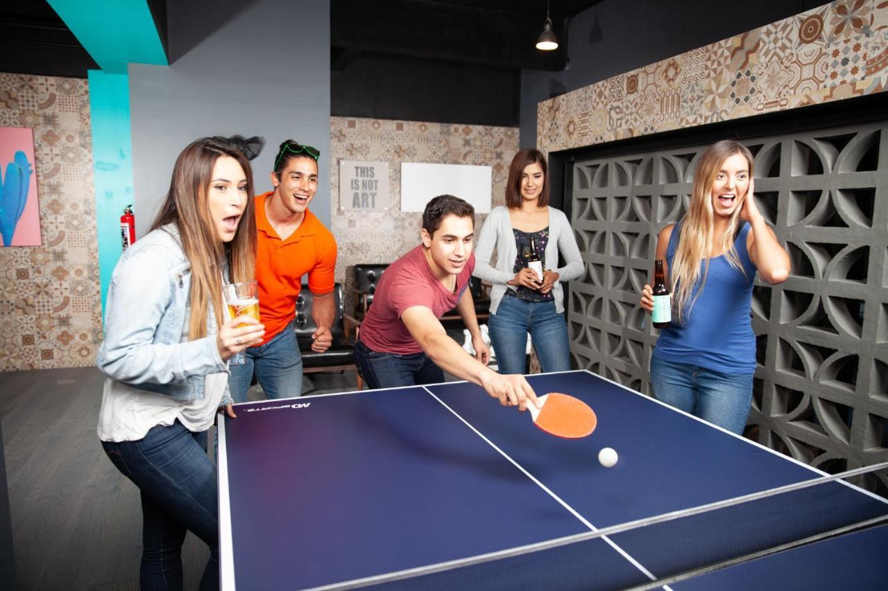 Eazy Living Tijuana Centro Leilighet Eksteriør bilde